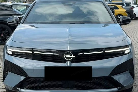 Opel Astra GS eDTC 1.2 T mHEV