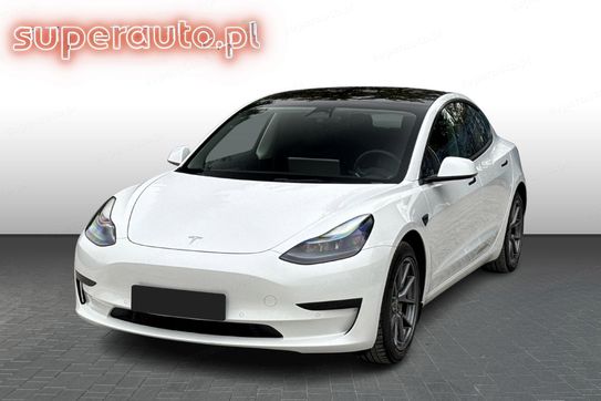 Tesla Model 3 Standard Range Plus