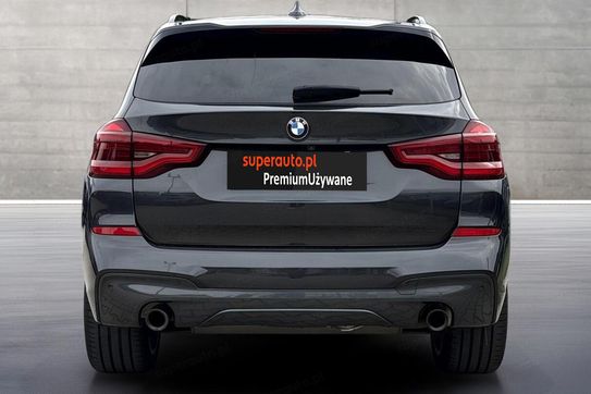 BMW X3 xDrive20i M Sport