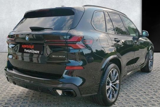 BMW X5 xDrive30d M Sport