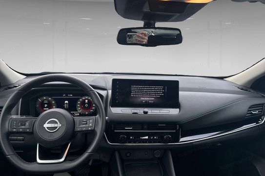 Nissan Qashqai N-Connecta 1.5 E-Power AT