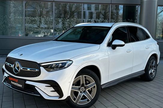 Mercedes GLC 220 d 4MATIC AMG Line