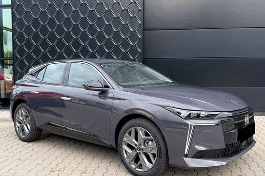 DS N°4 Pallas eDCS6 1.2 mHEV