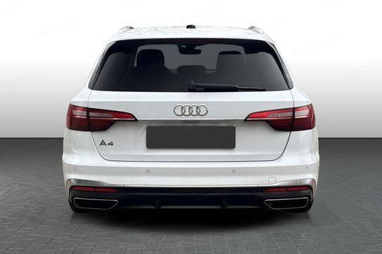 Audi A4 35 TFSI S Line