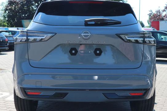 Nissan Qashqai N-Design Xtronic 1.3 DIG-T mHEV