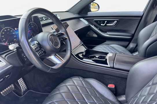 Mercedes Klasa S 400 d 4MATIC L AMG Line