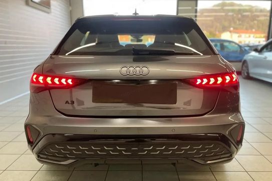 Audi A3 35 TFSI S Line Sportback