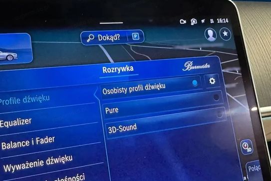 Mercedes Klasa S 450 d 4MATIC L AMG Line