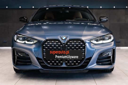BMW Seria 4 Coupe M440i xDrive