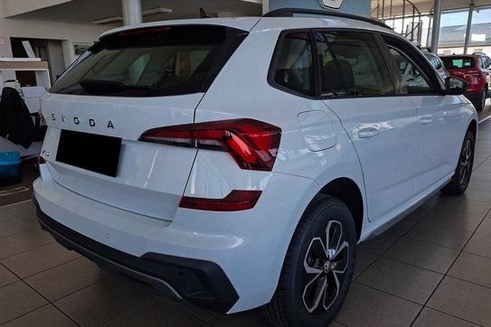 Skoda Kamiq Edition 130 1.5 TSI