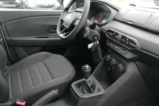 Dacia Sandero Stepway  Essential 1.2 Eco-G LPG