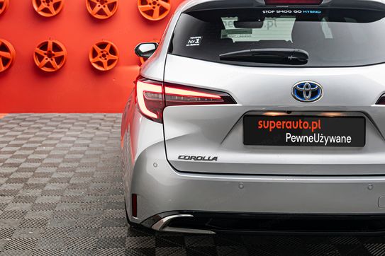 Toyota Corolla 2.0 Hybrid Style