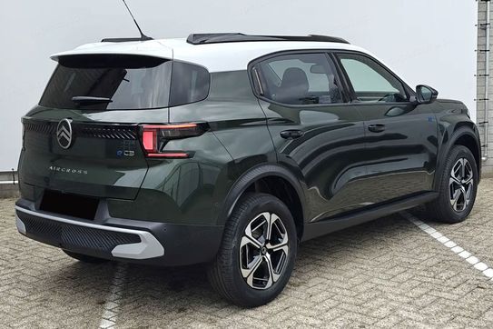 Citroen C3 Aircross e-C3 44kWh Max Comfort Range