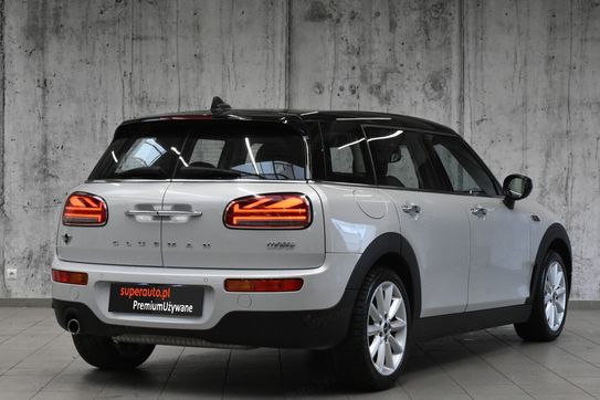 Mini Clubman Cooper