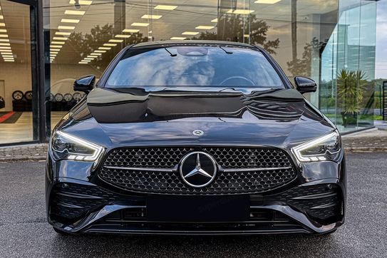 Mercedes CLA 200  AMG Line