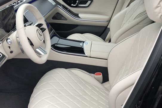 Mercedes Klasa S 450 d 4-Matic L AMG Line