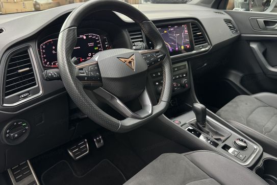 Cupra Ateca TSI DSG