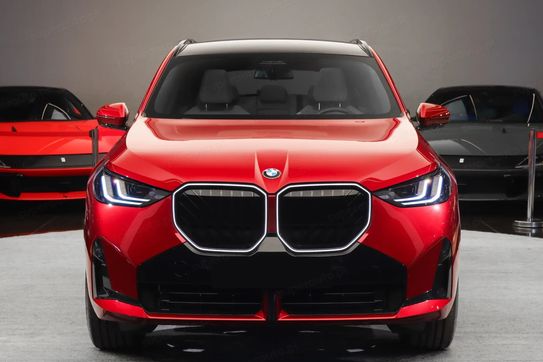 BMW X3 xDrive30e M Sport