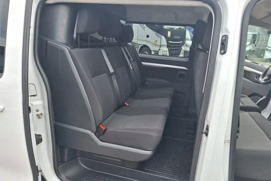 Fiat Scudo Maxi L2H1 Zabudowa Brygadowa
