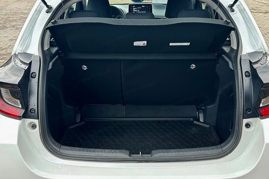 Mazda 2 1.5 Hybrid CVT