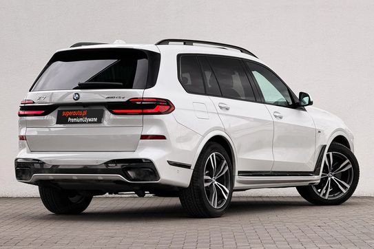 BMW X7 xDrive40d  M Sport