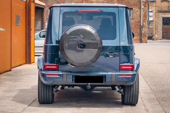 Mercedes Klasa G AMG 63