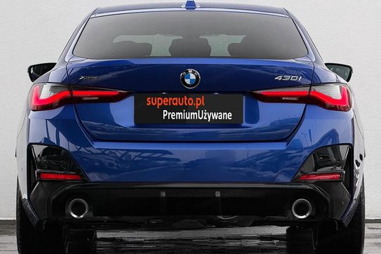 BMW Seria 4 Gran Coupe 430i xDrive M Sport