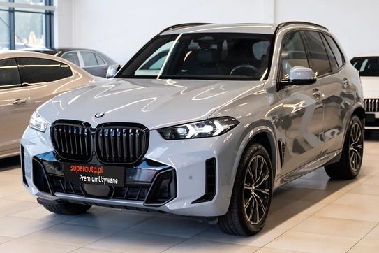 BMW X5 xDrive30d mHEV aut