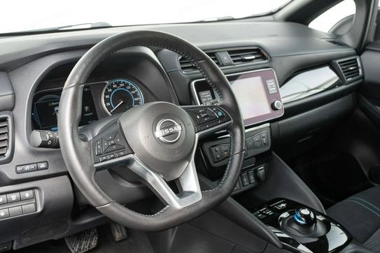 Nissan Leaf 40kWh N-Connecta