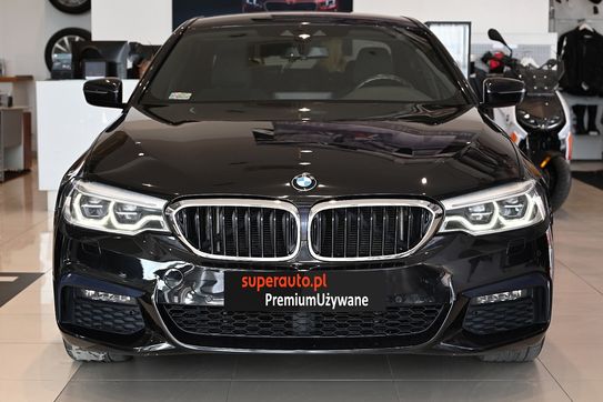 BMW Seria 5 520d xDrive M Sport