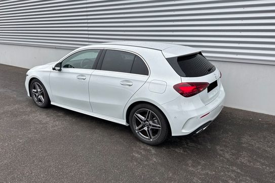 Mercedes Klasa A 220 d AMG Line
