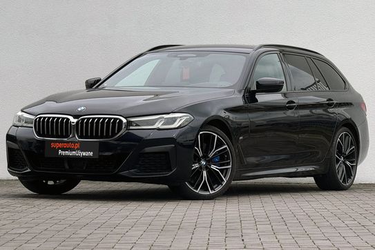 BMW Seria 5 Touring 530d xDrive M Sport