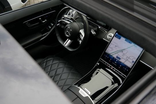 Mercedes Klasa S 580 4MATIC L AMG Line