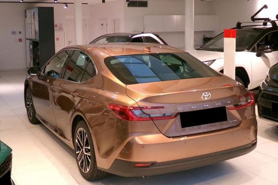 Toyota Camry Prestige 2.5 Hybrid Dynamic Force