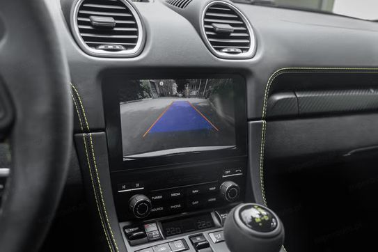 Porsche Cayman 718 Cayman GPF GT4 RS PDK