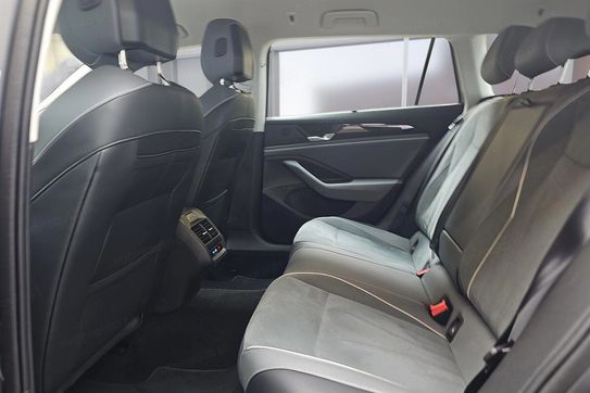 Volkswagen Passat 1.5 TSI DSG