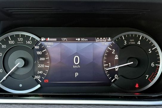 Land Rover Range Rover Evoque P200 mHEV S