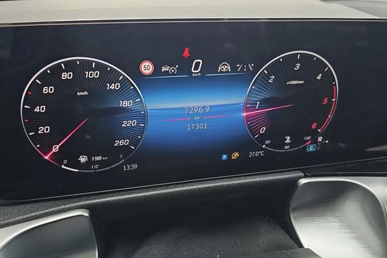 Mercedes GLB 220 d 4MATIC AMG Line