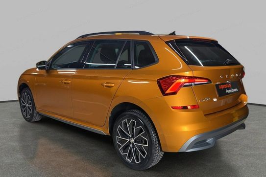 Skoda Kamiq 1.5 TSI DSG