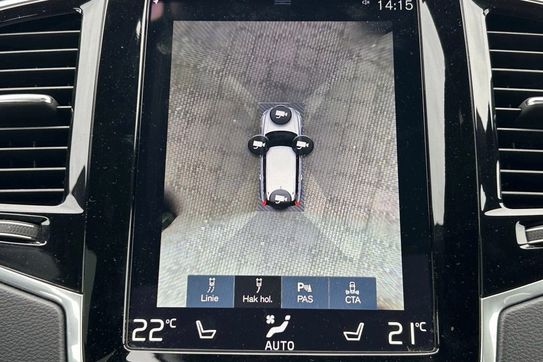 Volvo XC90 T8 AWD Plug-In Hybrid R-Design 7os