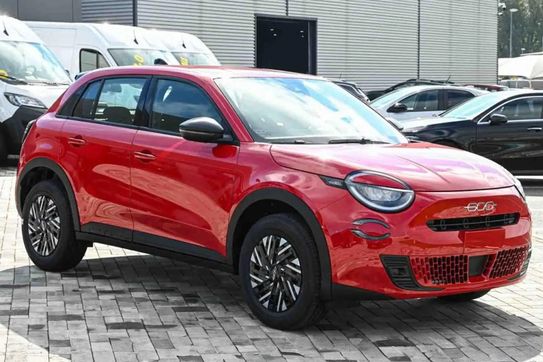 Fiat 600 1.2 Turbo Hybrid eDCT