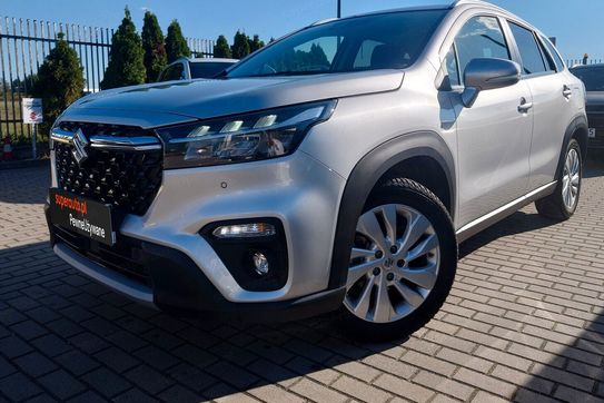 Suzuki S-Cross 1.5 DualJet Hybrid Premium AGS