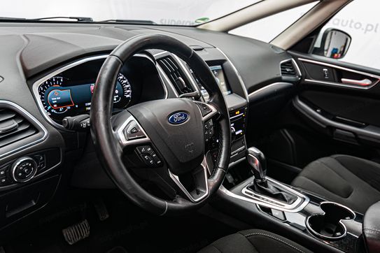 Ford S-MAX 2.0 TDCI Titanium AWD