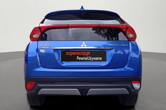 Mitsubishi Eclipse Cross T Invite Plus CVT
