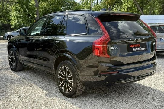 Volvo XC90 T8 AWD Plug-In Hybrid Ultra Dark 7os