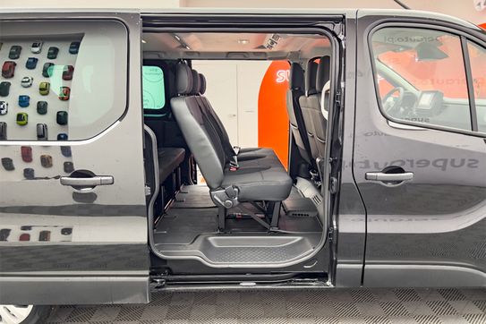 Renault Trafic Kombi L2H1 EDC