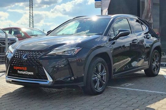 Lexus UX 250h Business Edition 2WD