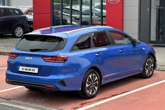 Kia Ceed 1.5 T-GDI M DCT