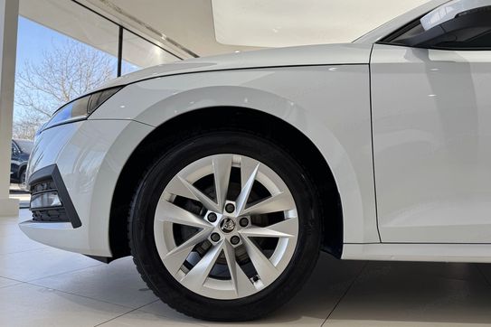 Skoda Octavia 2.0 TDI Ambition DSG
