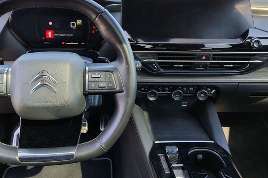 Citroen C5 X PHEV